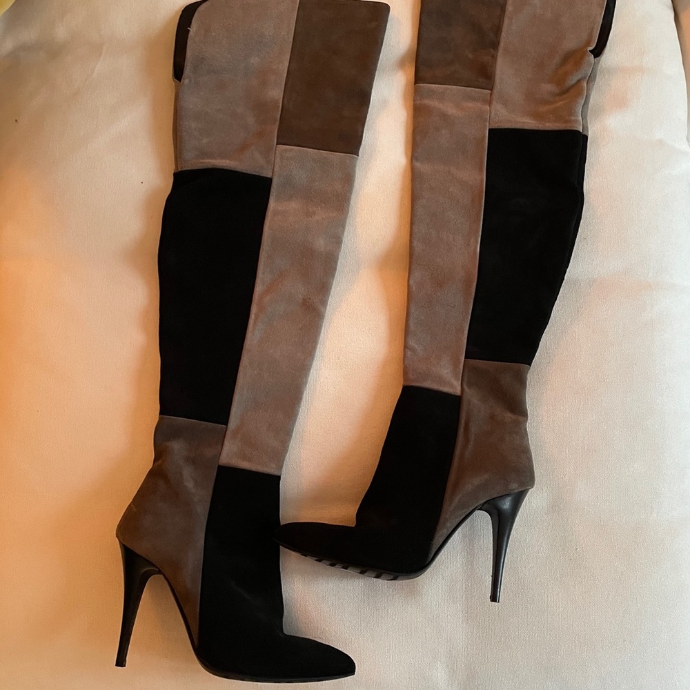 Over the Knee Boots
